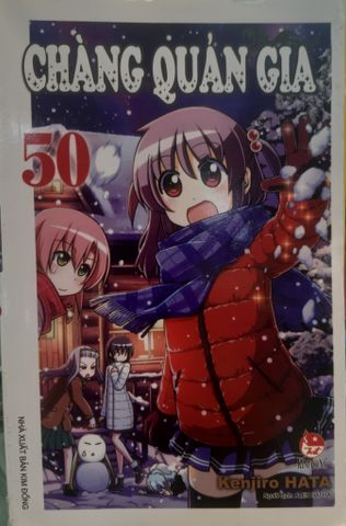 CHÀNG QUẢN GIA TẬP 50