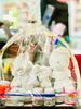 COMBO TƯỢNG THẠCH CAO KÈM THEO MÀU NƯỚC VÀ CỌ