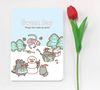 Combo sổ tập Sweet day 3 cuốn ruột kẻ ngang
