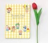 Combo sổ tập Sweet day 3 cuốn ruột kẻ ngang