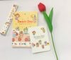 Combo sổ tập Sweet day 3 cuốn ruột kẻ ngang