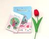 Combo sổ tập Sweet day 3 cuốn ruột kẻ ngang