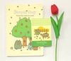 Combo sổ tập Sweet day 3 cuốn ruột kẻ ngang