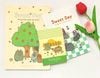Combo sổ tập Sweet day 3 cuốn ruột kẻ ngang