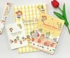 Combo sổ tập Sweet day 3 cuốn ruột kẻ ngang