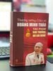 THƯỢNG TƯỚNG GIÁO SƯ HOÀNG MINH THẢO Tác phẩm giải thưởng Hồ Chí Minh
