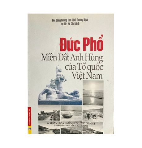 Đức Phổ miền đất anh hùng của Tổ quốc Việt Nam