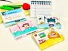 Sổ tay từ vựng word book Cute Girl