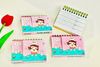Sổ tay từ vựng word book Cute Girl