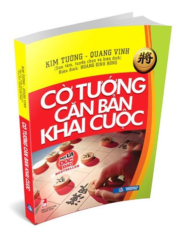 Cờ Tướng Căn Bản Khai Cuộc