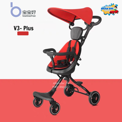 Xe đẩy cho bé Baobaohao V3 Plus