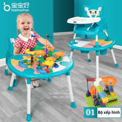 Ghế ngồi cho bé Baobaohao QH2