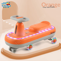 Xe lắc cho bé Cody Baby 5166