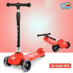 Xe trượt cho bé Cody Baby 619
