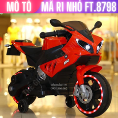 Xe mô tô cho bé F1 FT.8798