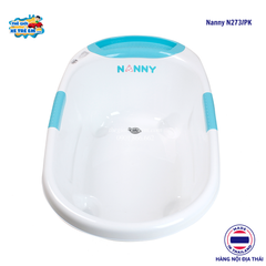 Chậu tắm cho bé Nanny N273 PK