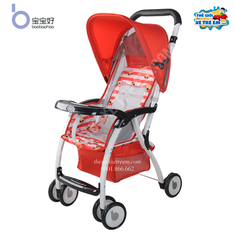 Xe đẩy cho bé Baobaohao 711.C