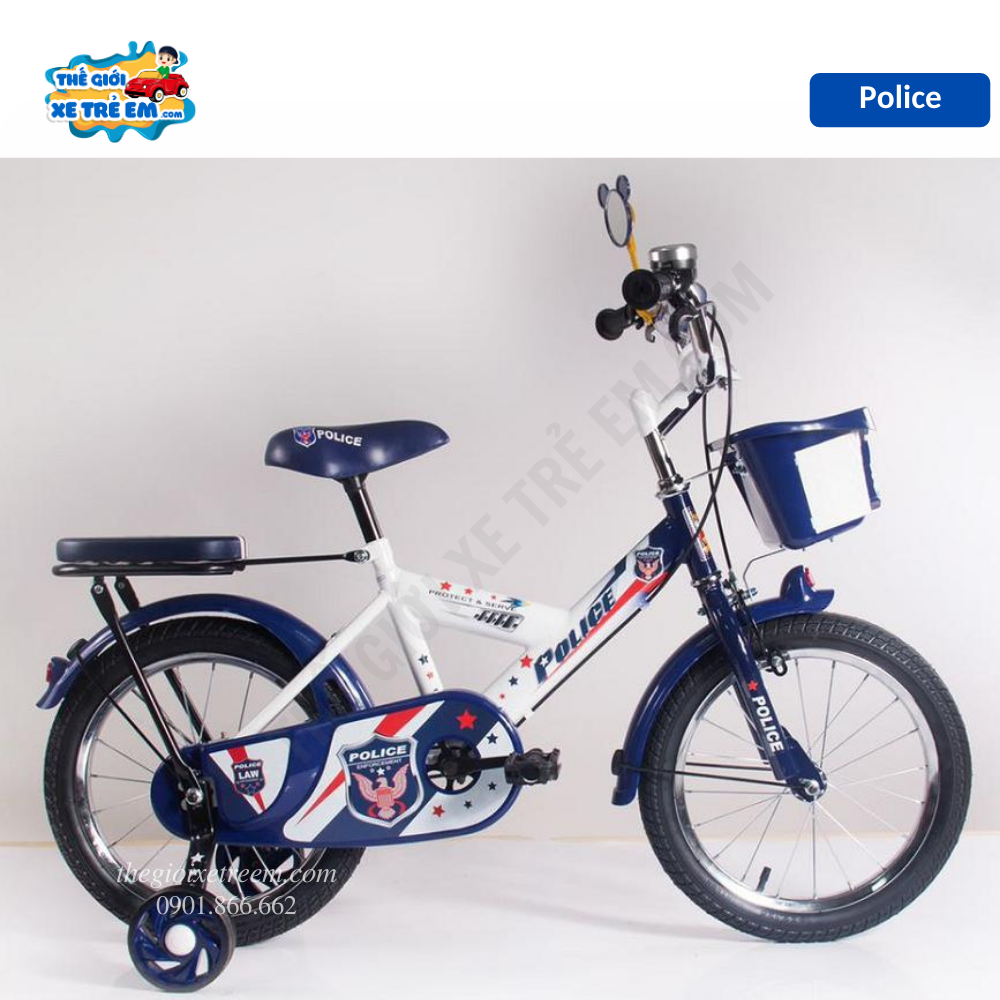 Xe đạp cho bé Hollicy SX.BOY 001