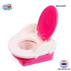 Bô ngồi cho bé Nanny N740