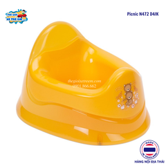 Bô ngồi cho bé Picnic N472 D4/K