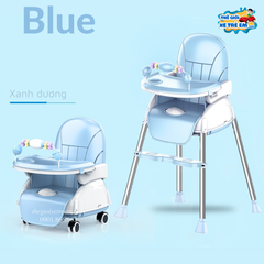 Ghế ngồi ăn dặm cho bé Cody Baby C006