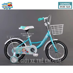 Xe đạp cho bé Xaming XM.06