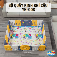 Bộ quây đa năng cho bé YH.008