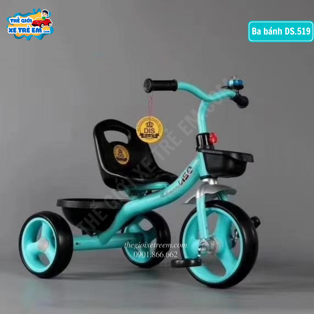 Xe đạp ba bánh Dishi DS.519
