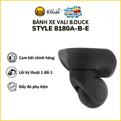 Bánh xe vali B.Duck