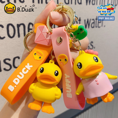 Móc khóa Vịt vàng B.Duck BMGY.001