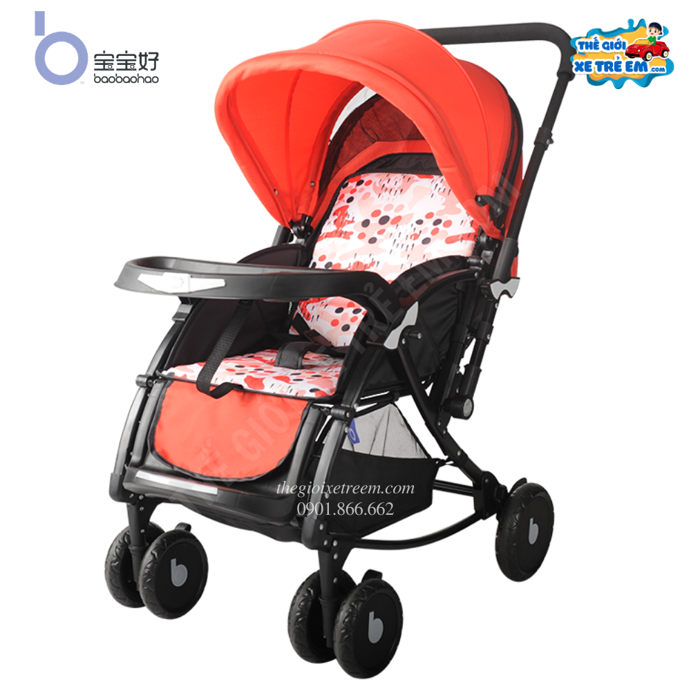 Xe đẩy cho bé Baobaohao 720W