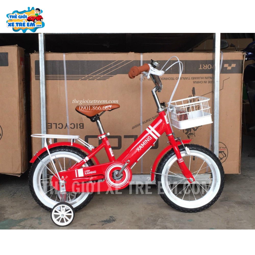 Xe đạp cho bé Xaming XM.01