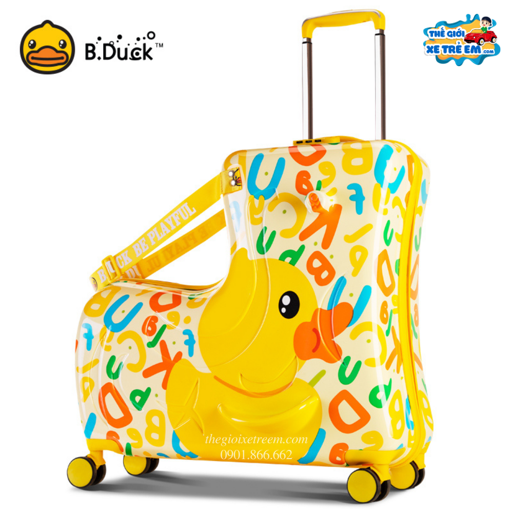 Vali cho bé B.Duck 8180E