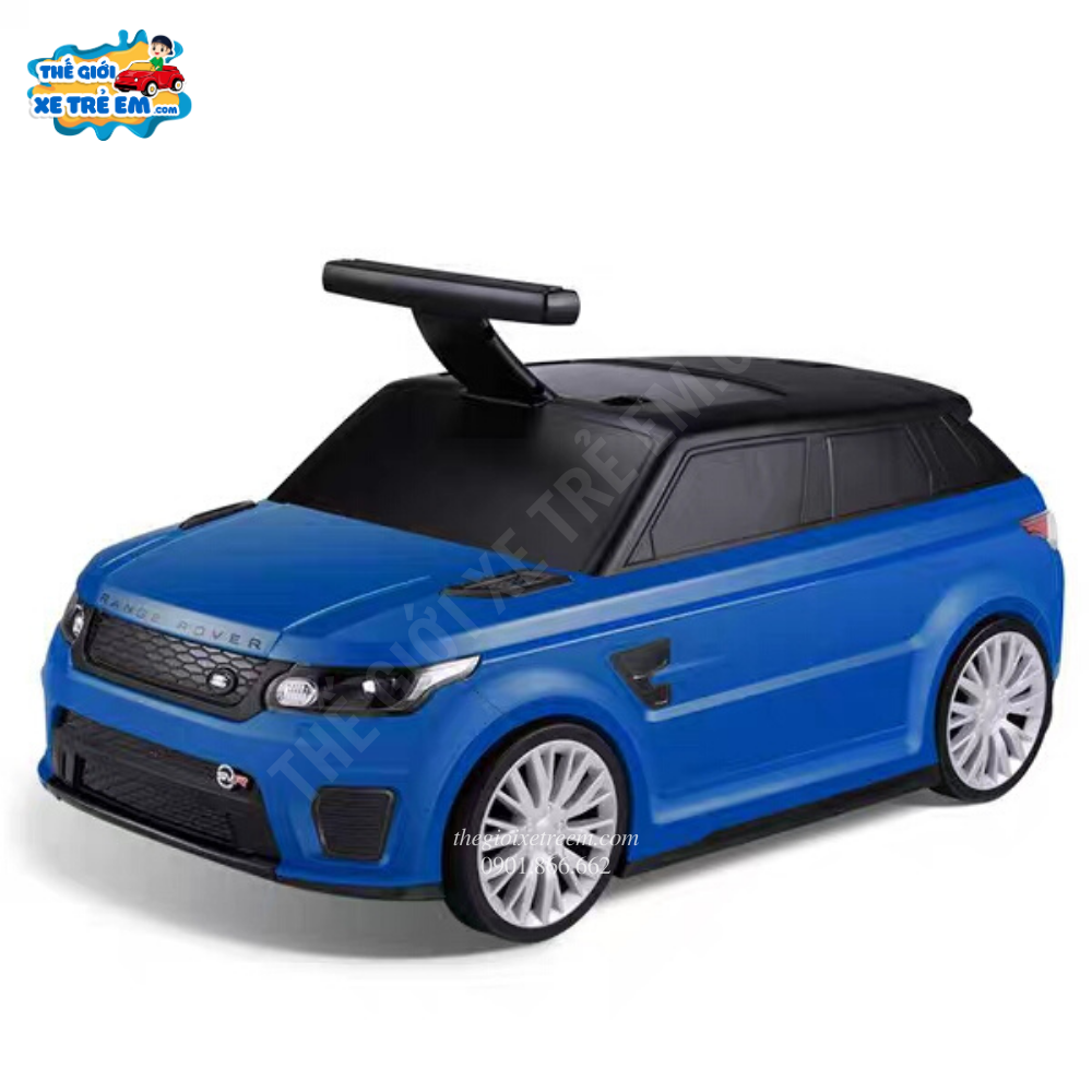 Xe chòi chân cho bé Vali CLB.3123