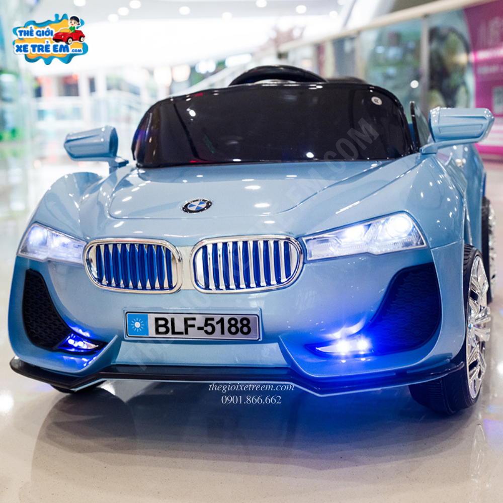 Ô tô điện cho bé Cody Baby BLF.5188