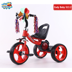 Xe đạp ba bánh Cody Baby 513.2