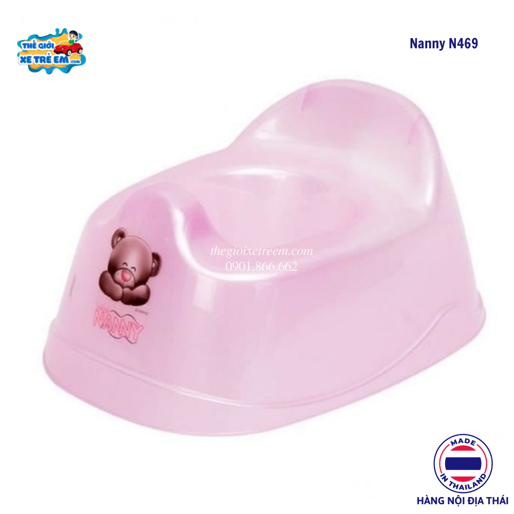 Bô ngồi cho bé Nanny N469