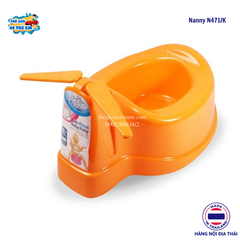 Bô ngồi cho bé Nanny N471/K