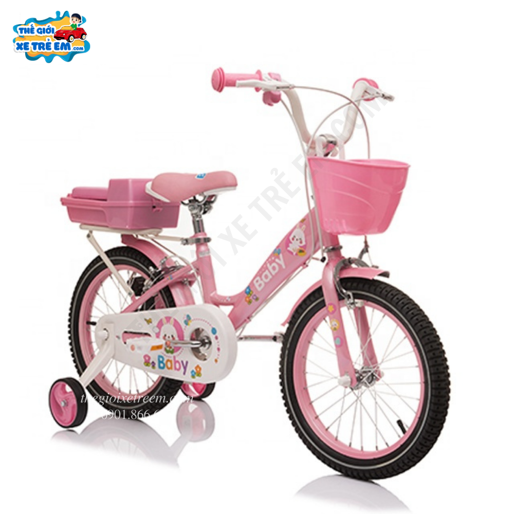 Xe đạp cho bé Hollicy SX.GIRL 007