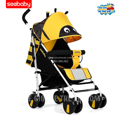 Xe đẩy cho bé Seebaby S02 Ong