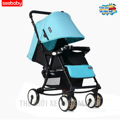 Xe đẩy cho bé Seebaby Q4