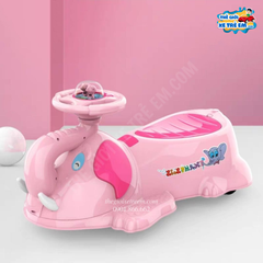 Xe lắc cho bé 2in1 801A