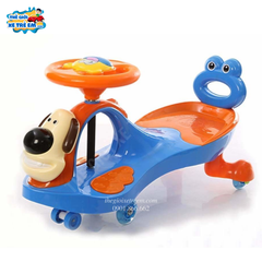 Xe lắc cho bé Chó Snoopy BLK.688