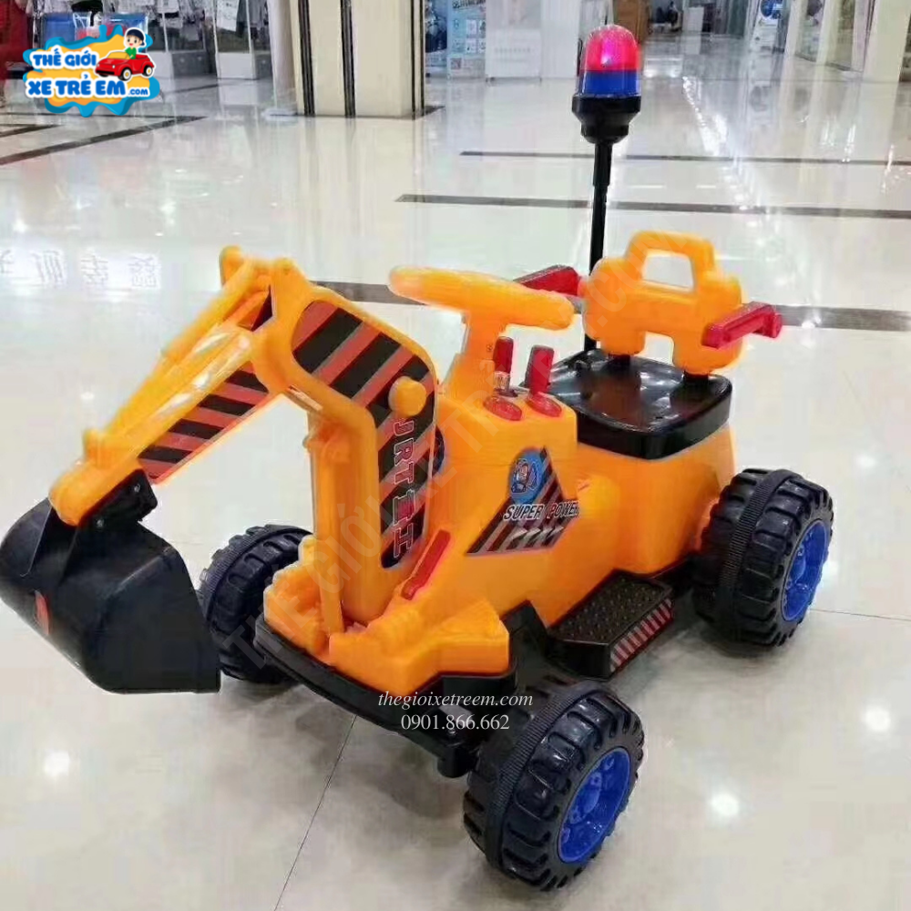 Xe cẩu điện cho bé JRT.318