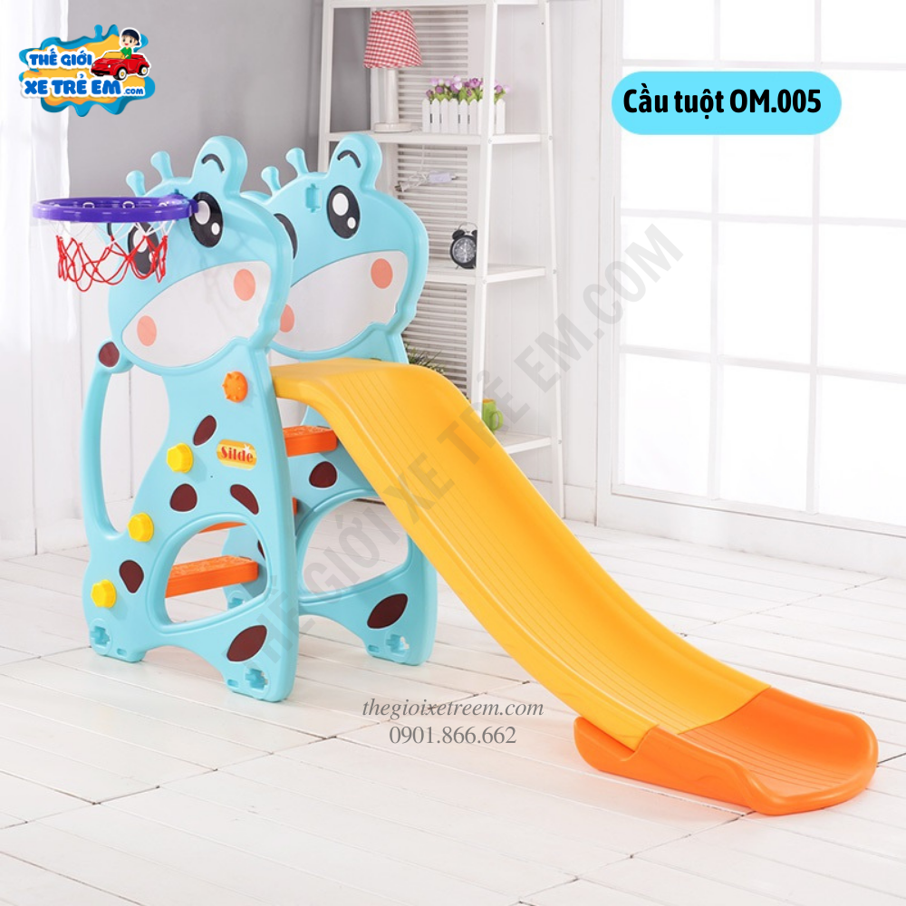 Cầu tuột cho bé OM.005