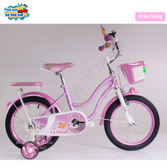 Xe đạp cho bé Hollicy SX.GIRL 005