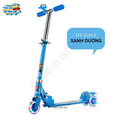 Xe trượt cho bé GT.3501A