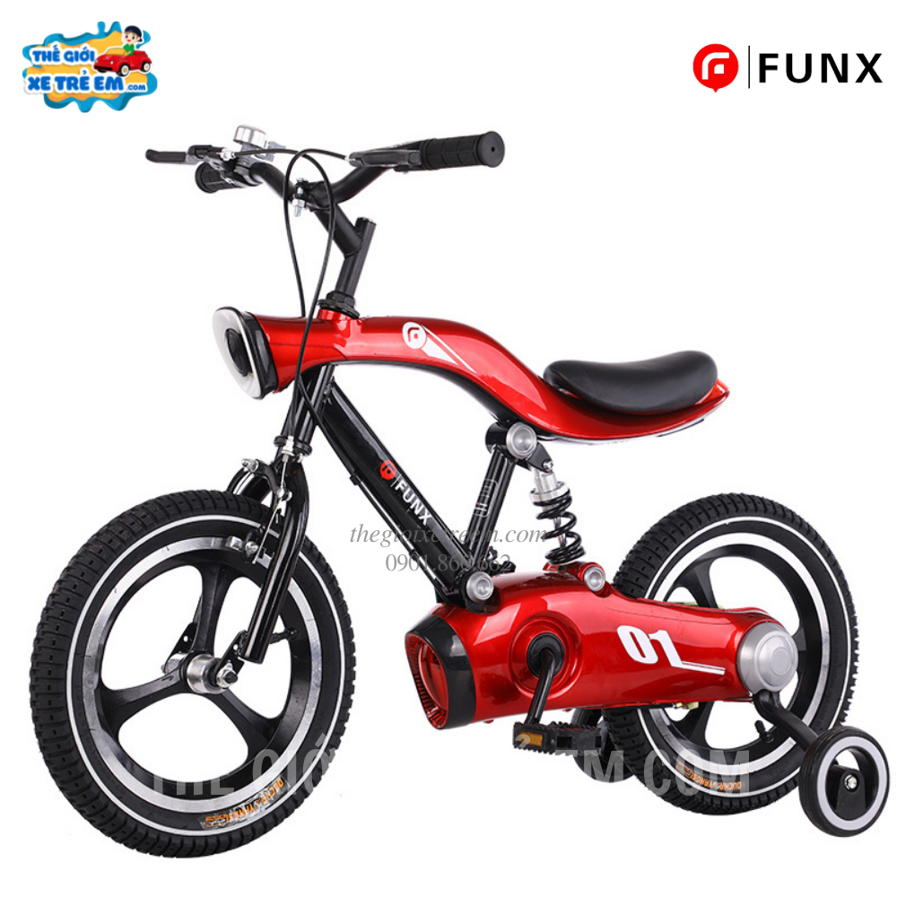 Xe đạp cho bé FUNX-001