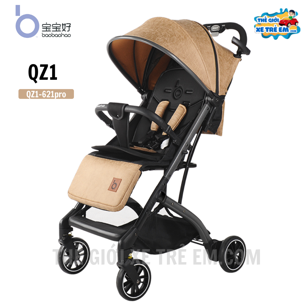 Xe đẩy cho bé Baobaohao QZ1 Pro