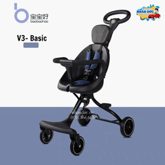 Xe đẩy cho bé Baobaohao V3